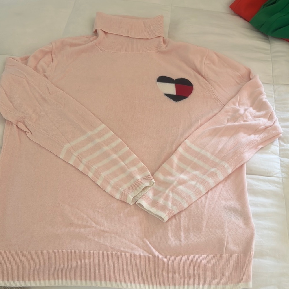 Tommy Hilfiger turtleneck